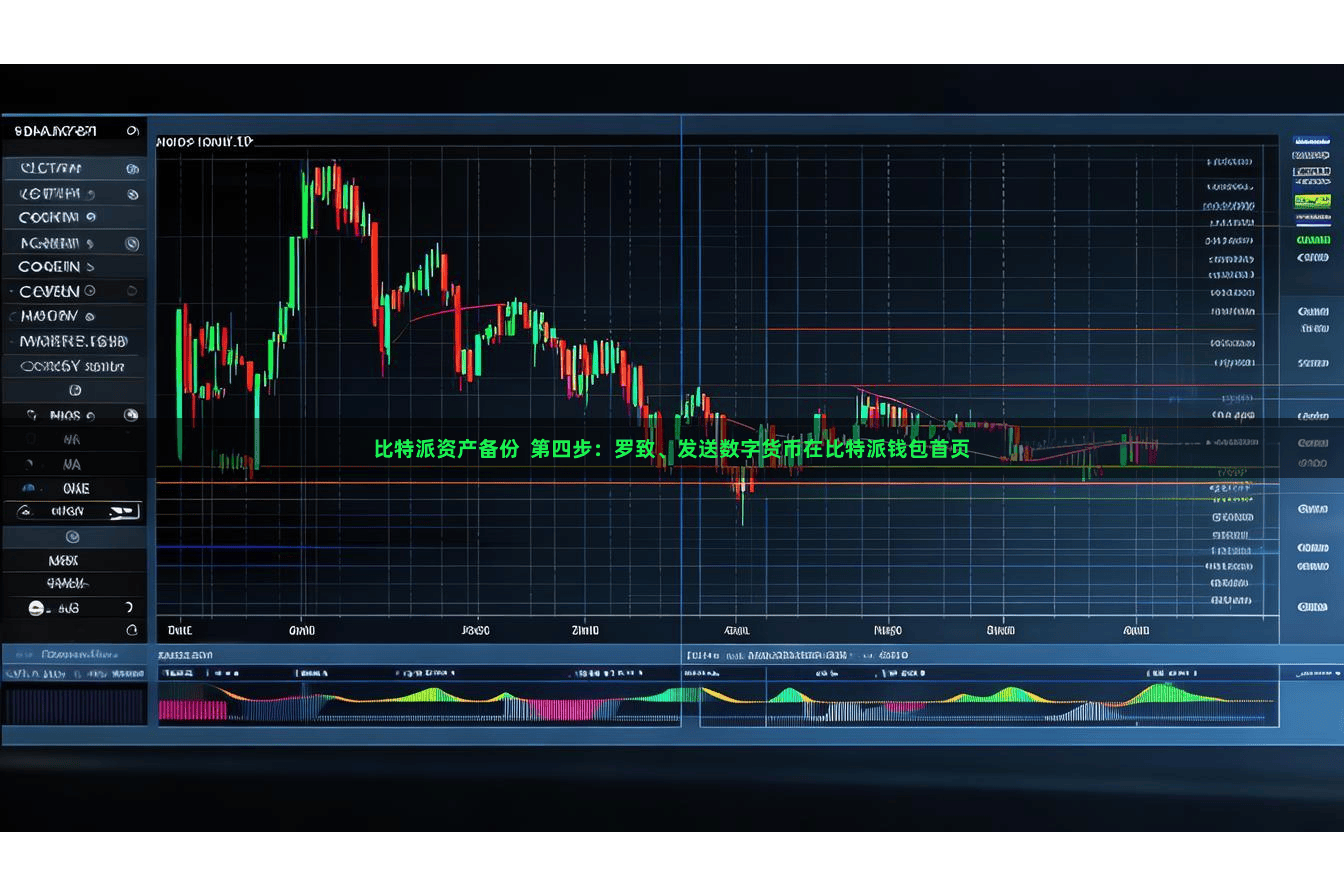 比特派资产备份 第四步:罗致、发送数字货币在比特派钱包首页