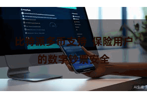 比特派多币支持 保险用户的数字钞票安全