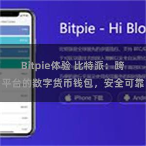 Bitpie体验 比特派：跨平台的数字货币钱包，安全可靠