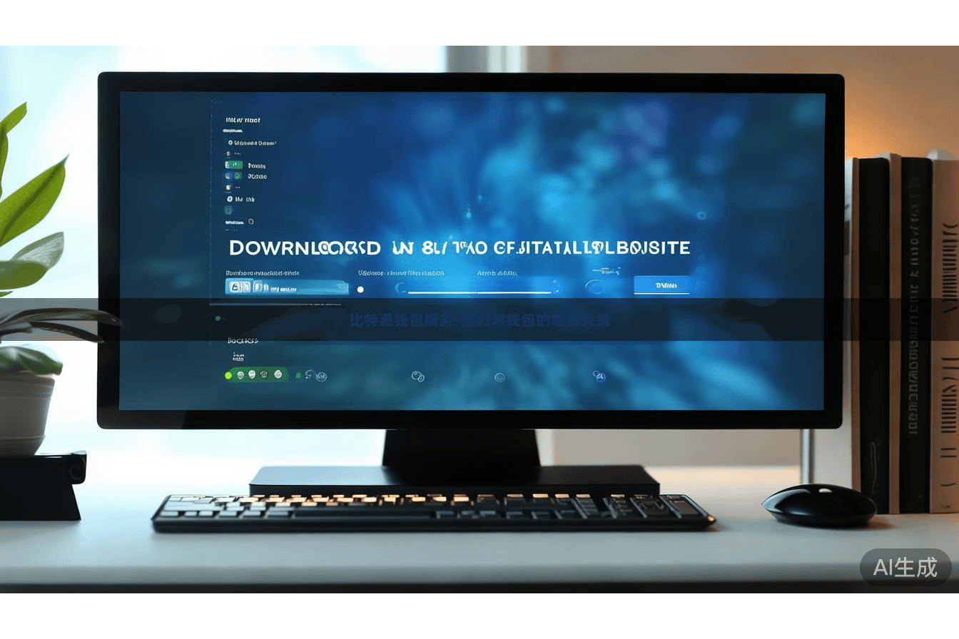 比特派钱包服务  是归附钱包的唯独凭据